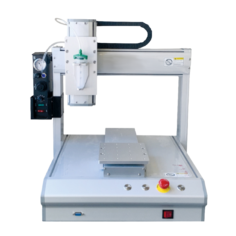 SLH-331三轴单平台点胶机